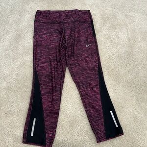 Nike dri-fit capri leggings